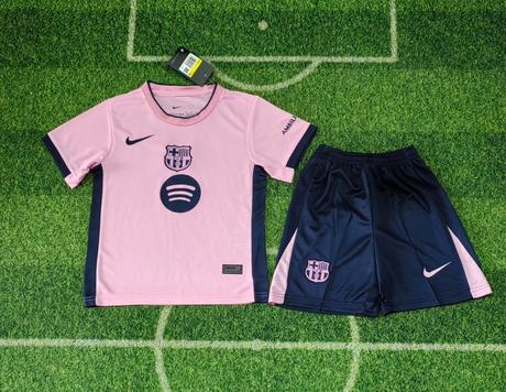 Nové detské dresy, 104 - 164