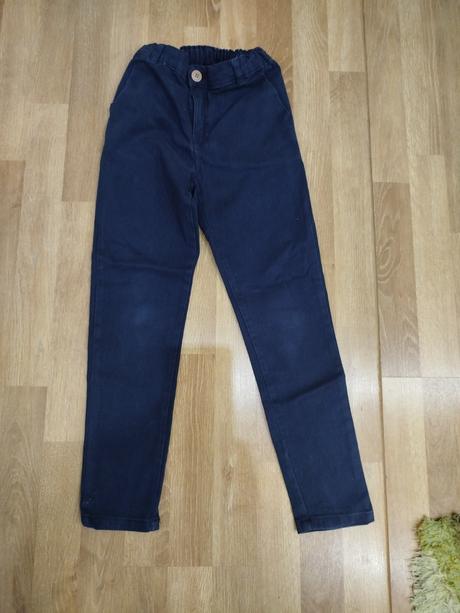 Chlapčenské nohavice, 128