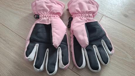 Dievčenské rukavice, brugi,110