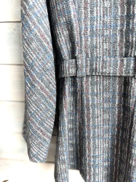 Šitý na mieru kabatik, s