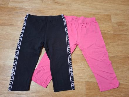 Capri legíny 134/140, takko,134