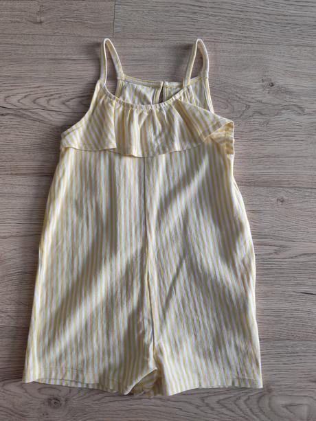 Balík šiat pre dievčatko veľ. 122/128, h&m,122