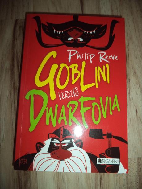 Goblini verzus dwarfovia, 