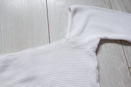 Dlhšie svetrové tričko zara, zara,m