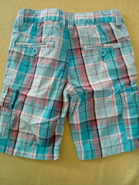 Yfk kraťaši č128, 128