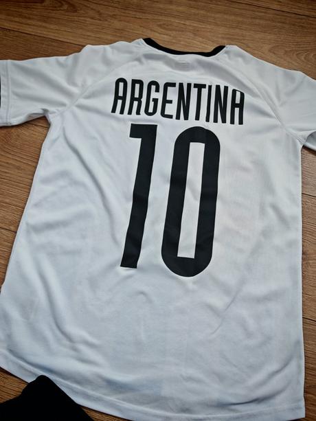 Futbalový dres, h&m,158