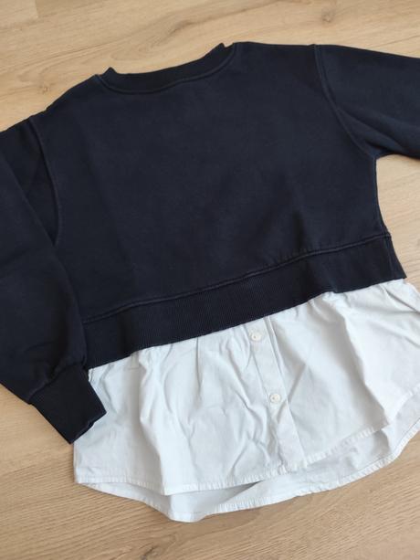 Mikina, zara,134