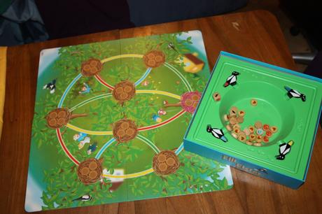 Hra eli elster - od 5 rokov, 