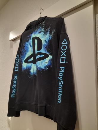 Mikina playstation 158/164, h&m,158