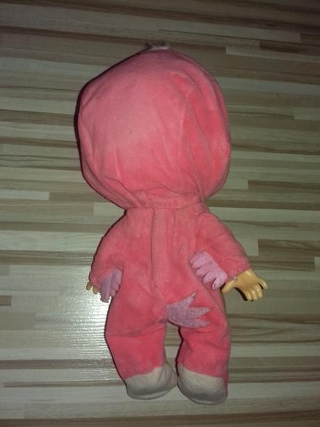 Cry babies flamengo bábika, 