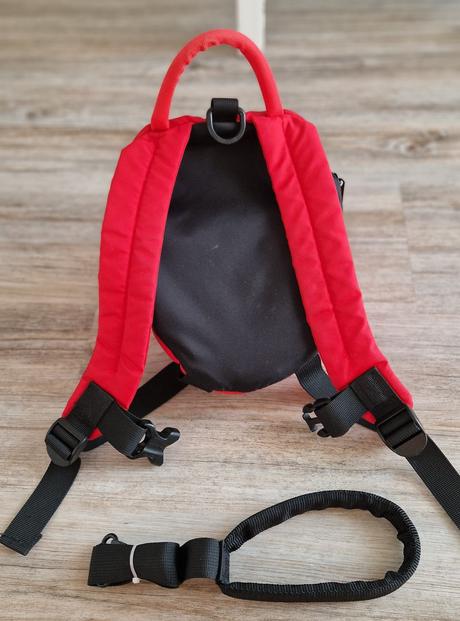 Detsky ruksacik littlelife lienka, 