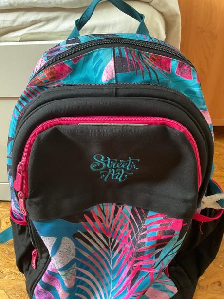 Školská taška topgal, 