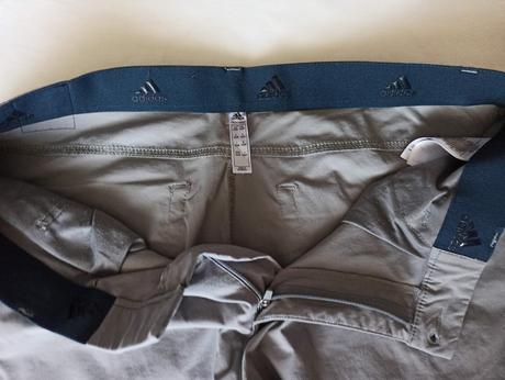 Adidas golfové nohavice, adidas,m