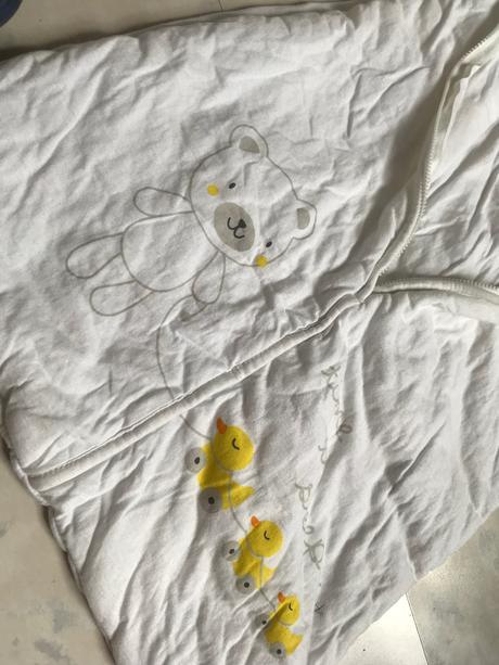 Zateplený vak na spanie, 