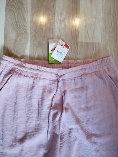 Dámske letné široké nohavice, takko,xl