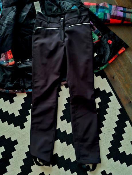 Perfektna stylova lyziarska suprava v.xs/s, stormberg,s