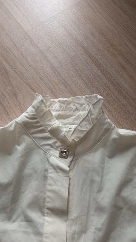 Blúzka/košeľa, zara,s