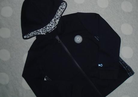 Športová mikina na 3 až 4 roky, 104