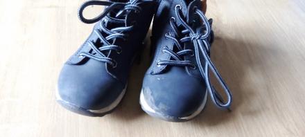 Topánky zateplené, 23