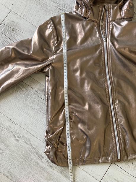 Prechodná tenká bunda h&m č.140, h&m,140