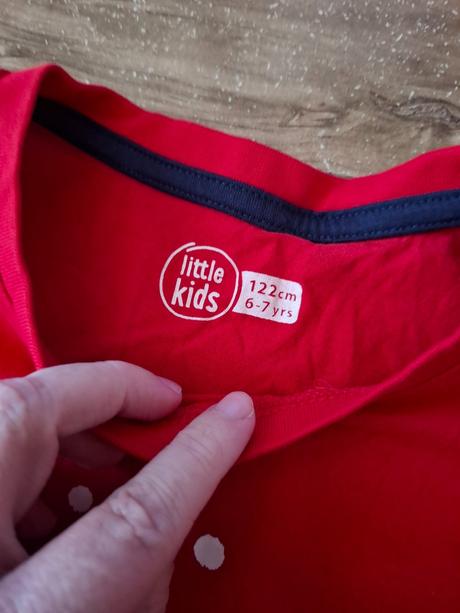 Vianočné tričko, pepco,122