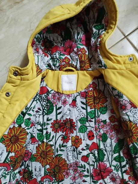 Prechodná bunda žirafa, next,104