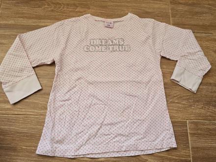 Pyžamové tričko č.128, 128