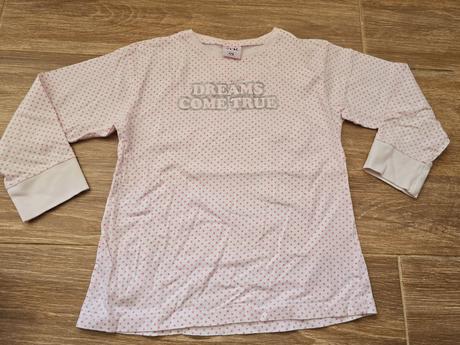 Pyžamové tričko č.128, 128