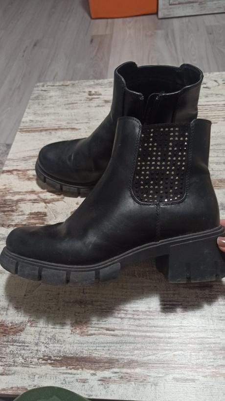 Dámske topánky vel.41, 41
