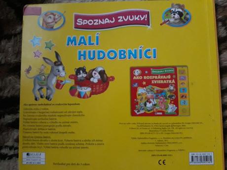 Detská hudobná kniha, 