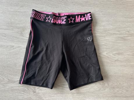 Fievcenske sportove sortky vel. 140, palomino,140