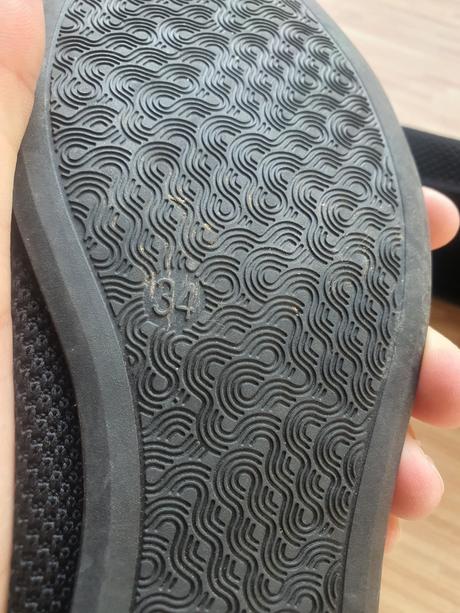 Balerinky, deichmann,34