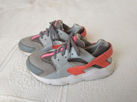 Tenisky nike huarache velkost 33, nike,33