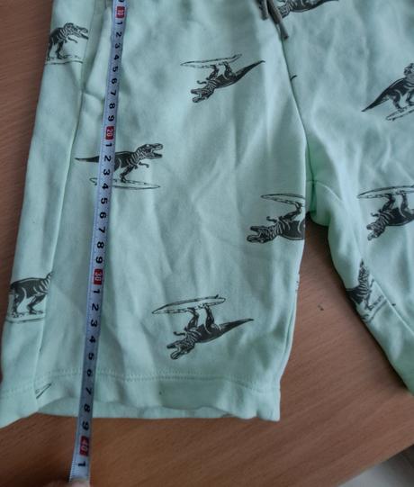 Chlapčenské kraťasy, h&m,128