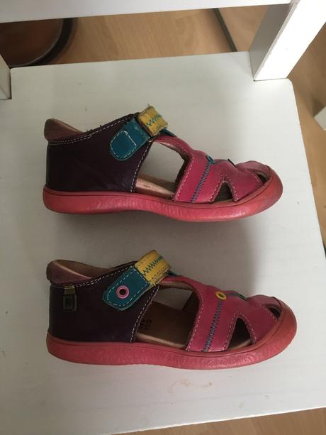 Rak sandálky, rak,23