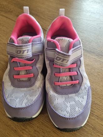 Tenisky lotto 31, lotto,33