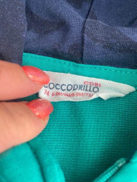 Teplakova suprava, coccodrillo,74