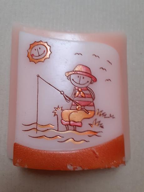 Sviečka pre rybára,