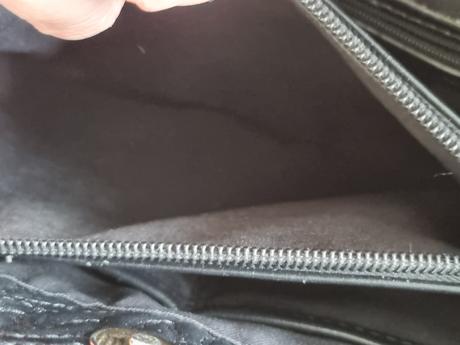 Čierna kabelka nine west, nine west