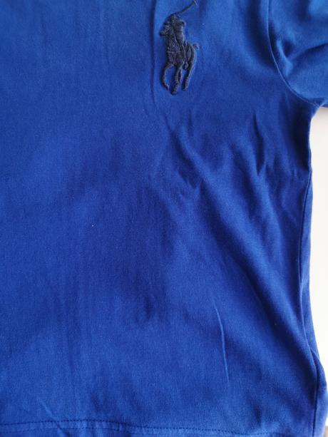 Rl tričko s dlhým rukávom, ralph lauren,110