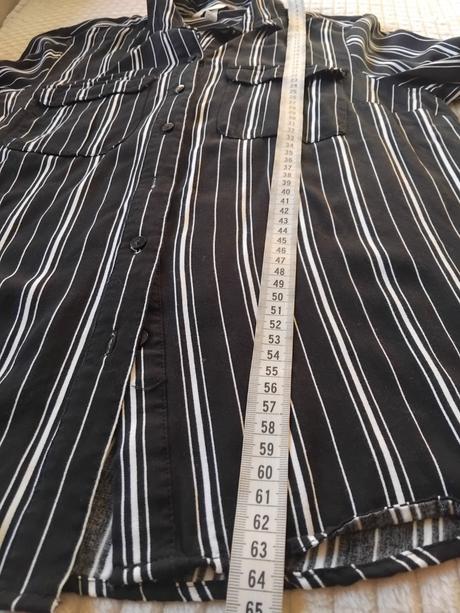 Pasikava košeľa, h&m,38