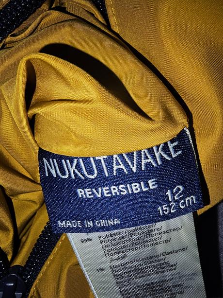 Obojstranna bunda, 152