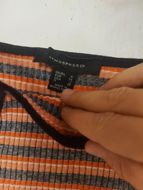 Dlhé obtiahnuté šaty, primark,34