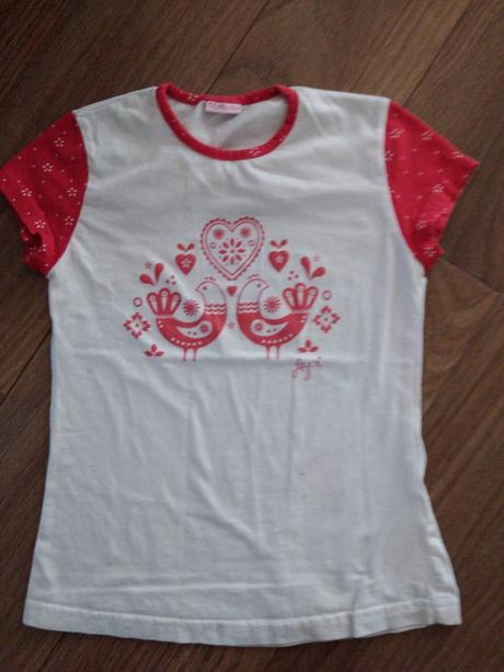 Tričko v. 122/128, japitex,122