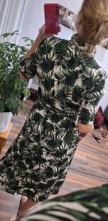 Letne šaty lindex vel 38/40, lindex,l