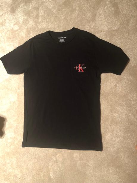 Tričko calvin klein, calvin klein,xs