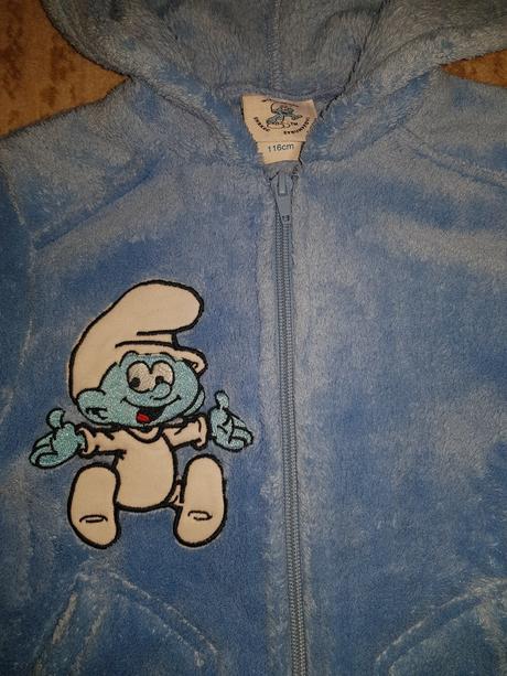 Chlpatka disney šmolko, disney,116