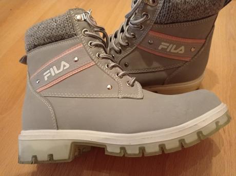 Topánky dámske, fila,37