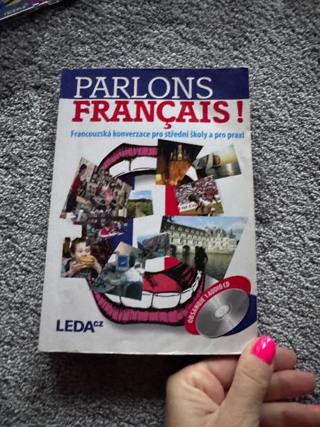 Parlons francais pre stredné školy, 