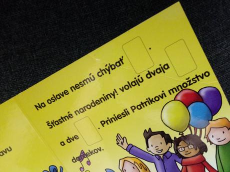 Pekná knizka pre deti,